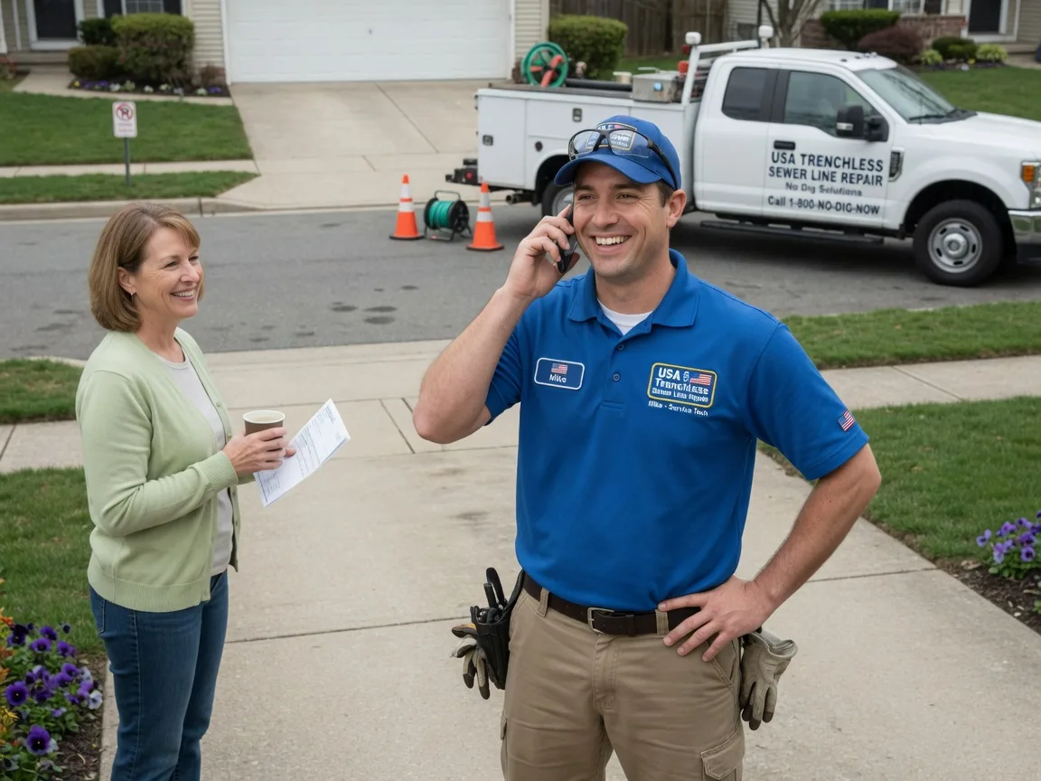 Sewer Line Repair Burlington, ME FAQs